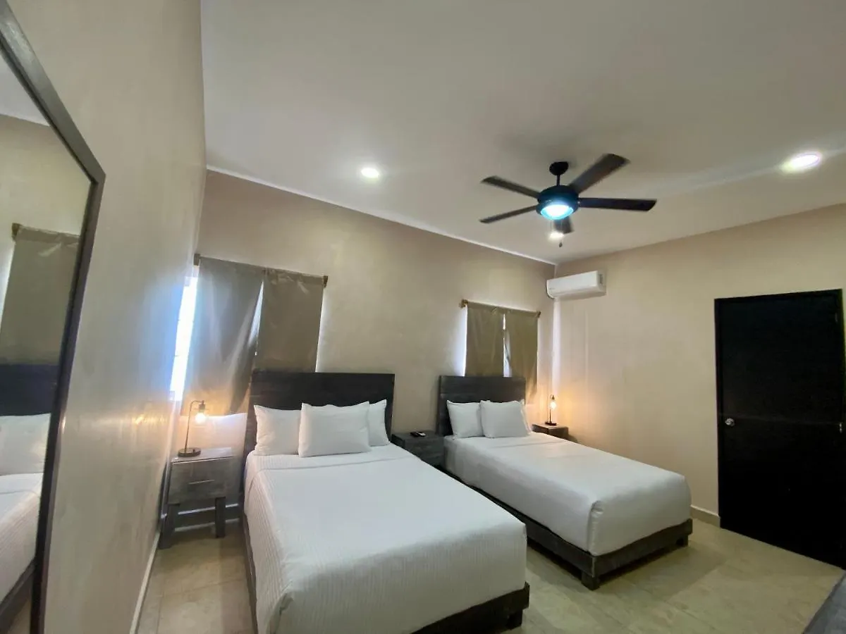 מלון Barbarella Tulum (Adults Only)