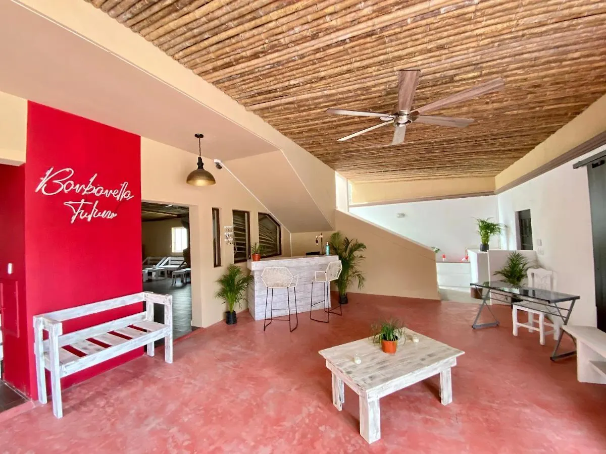 מלון Barbarella Tulum (Adults Only)