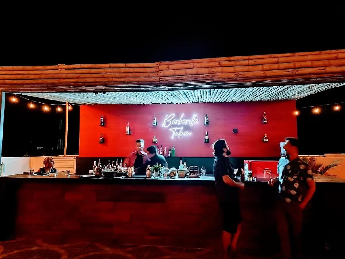 מלון Barbarella Tulum (Adults Only) 3*,