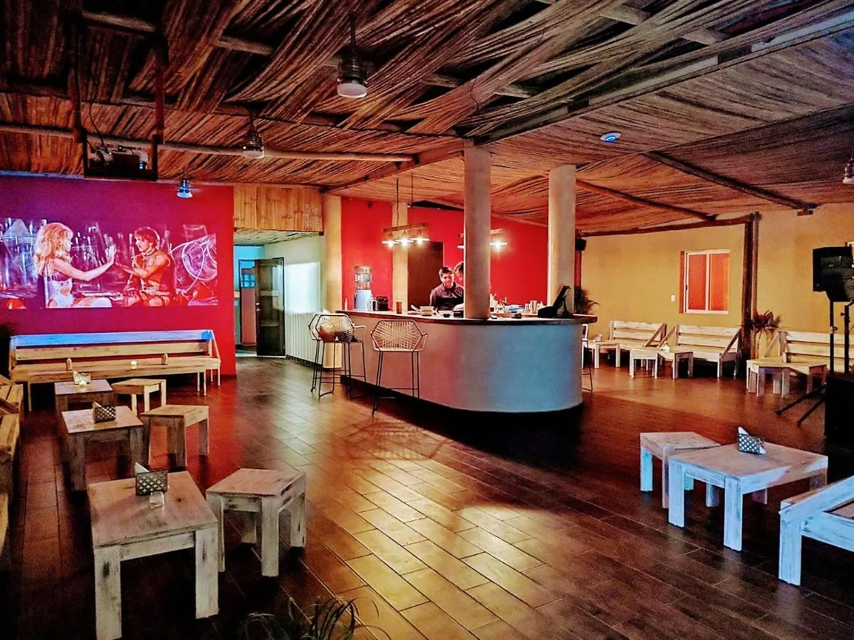 מלון Barbarella Tulum (Adults Only)