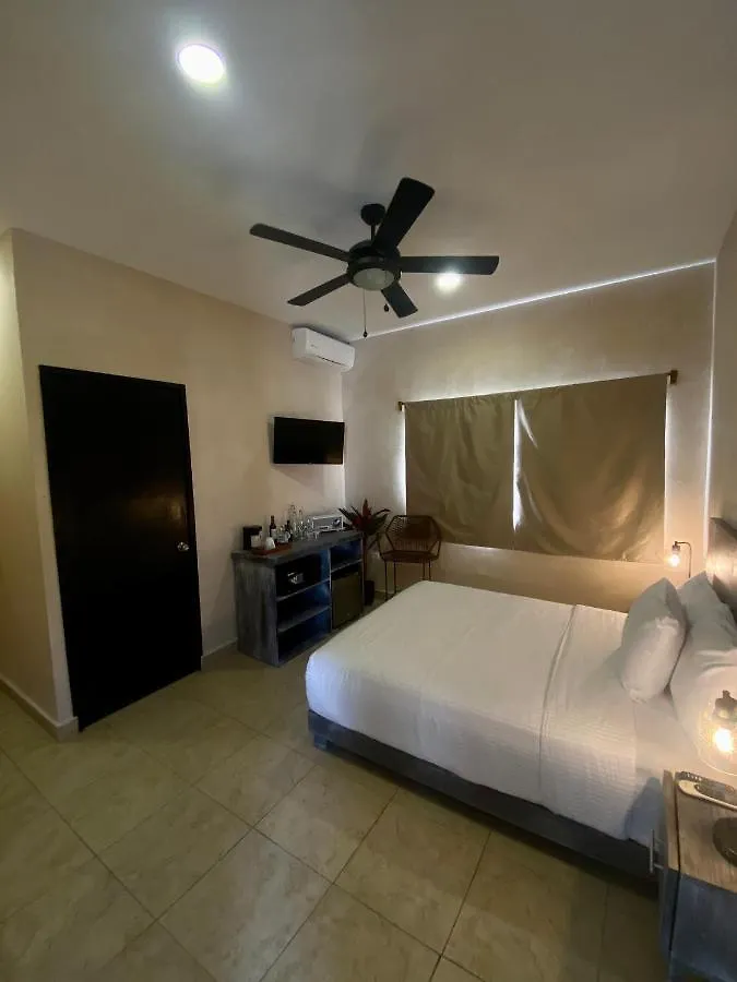 ***  ホテル Barbarella Tulum (Adults Only) メキシコ