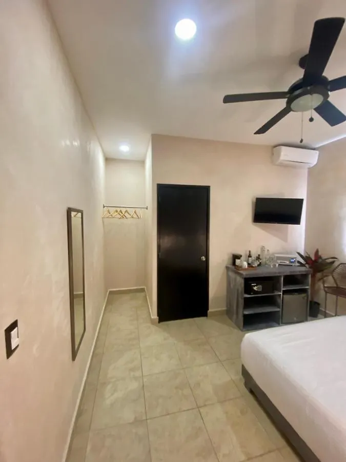 ホテル Barbarella Tulum (Adults Only)