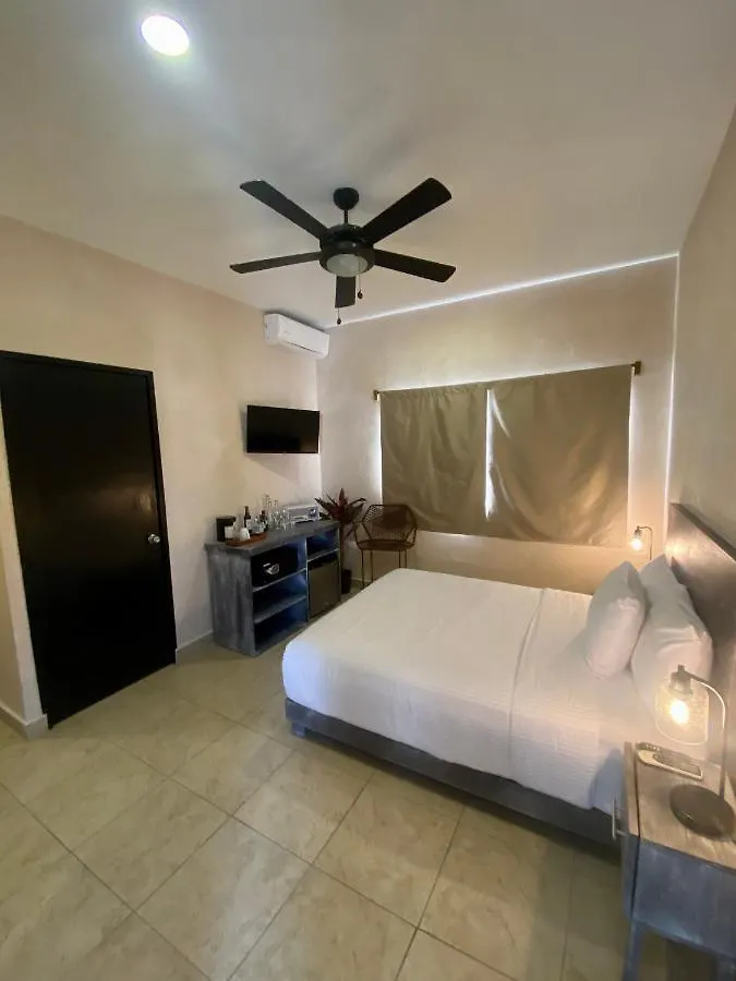 ホテル Barbarella Tulum (Adults Only)