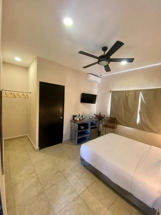ホテル Barbarella Tulum (Adults Only)