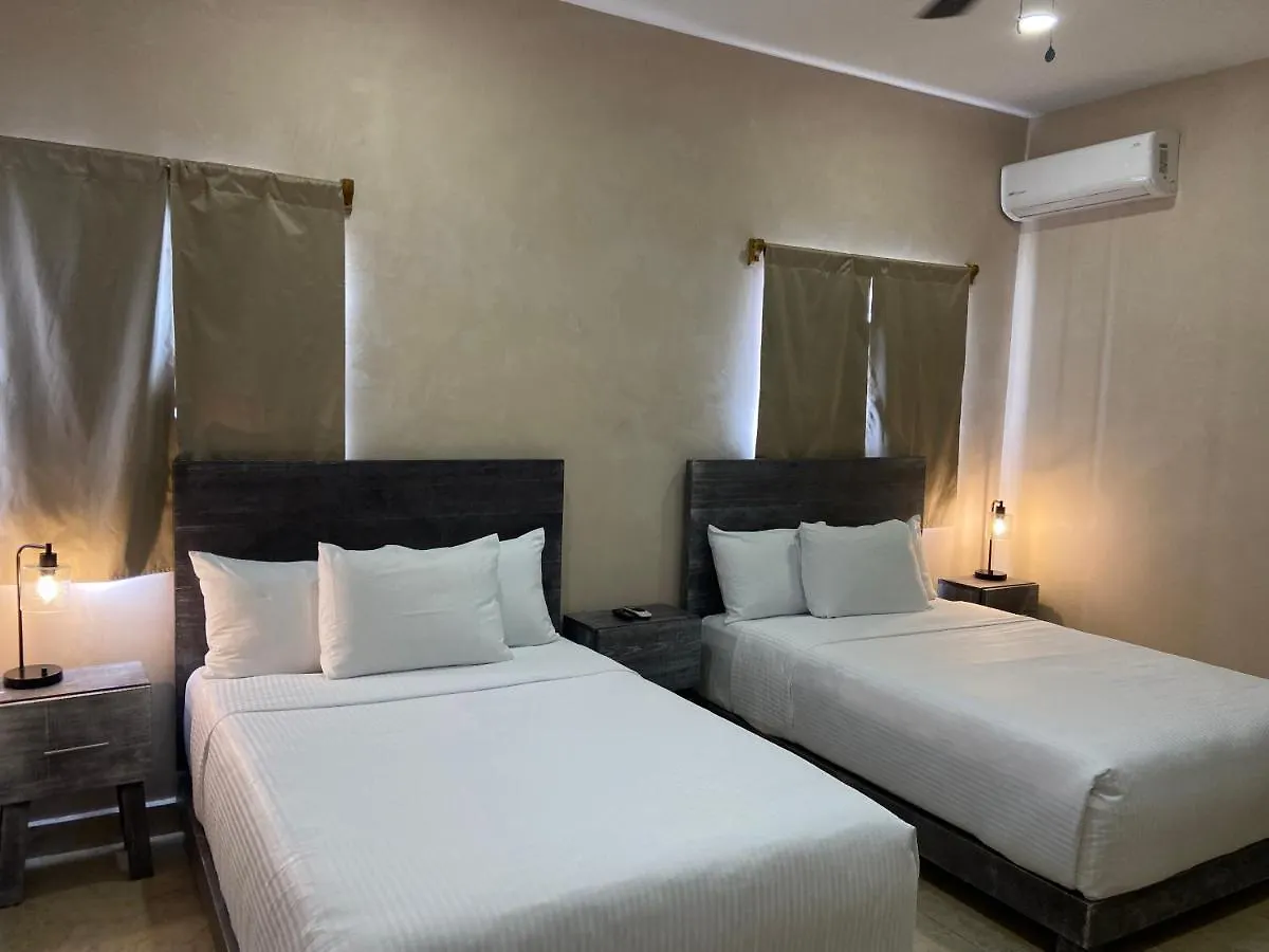 ホテル Barbarella Tulum (Adults Only) メキシコ