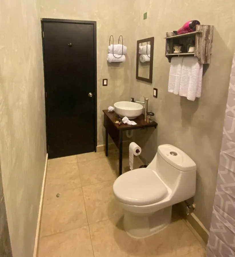 ホテル Barbarella Tulum (Adults Only) 3*,