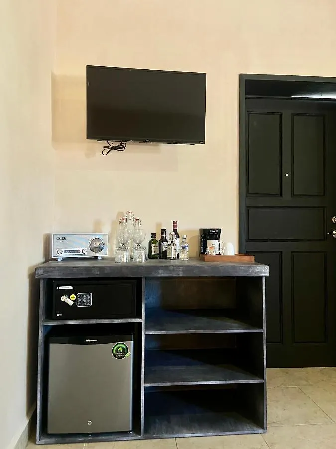 ホテル Barbarella Tulum (Adults Only) 3*,  メキシコ