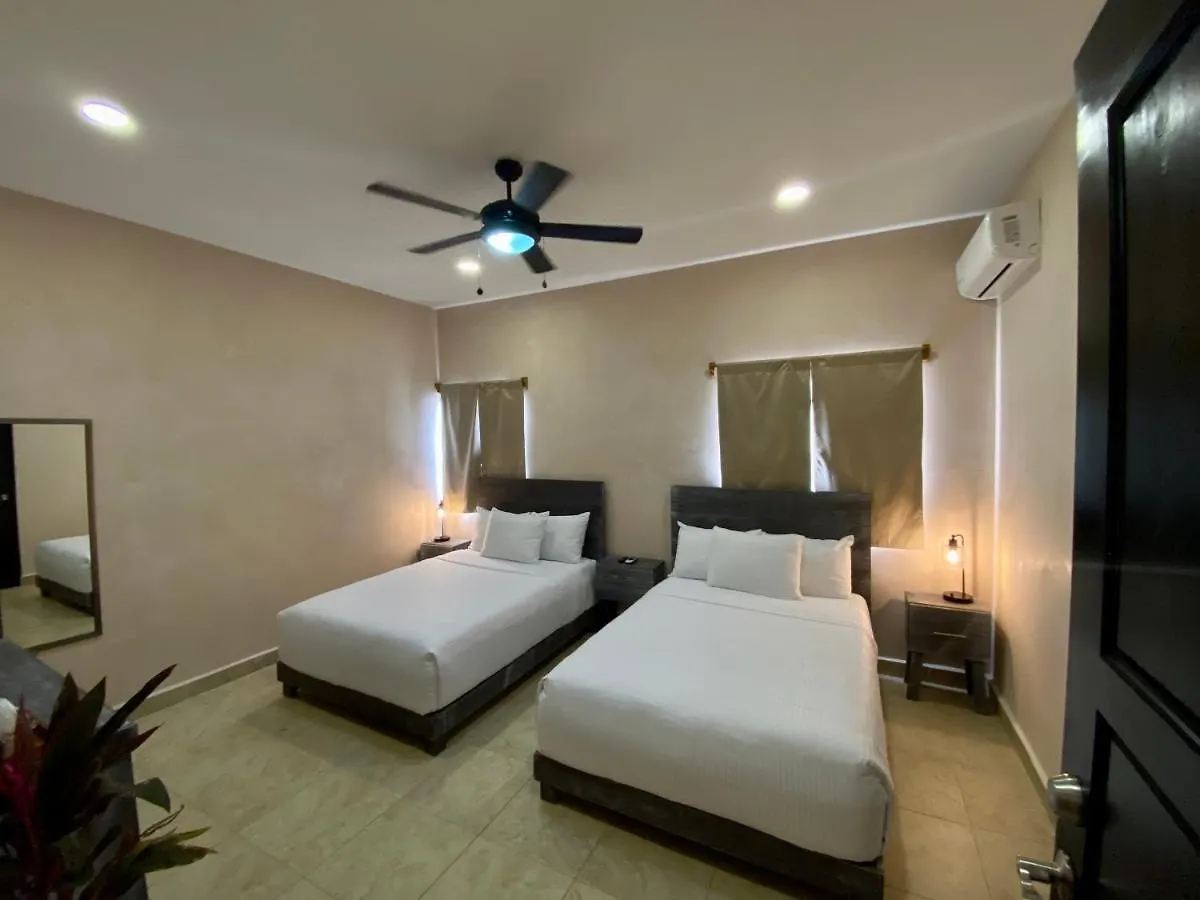 ***  ホテル Barbarella Tulum (Adults Only) メキシコ