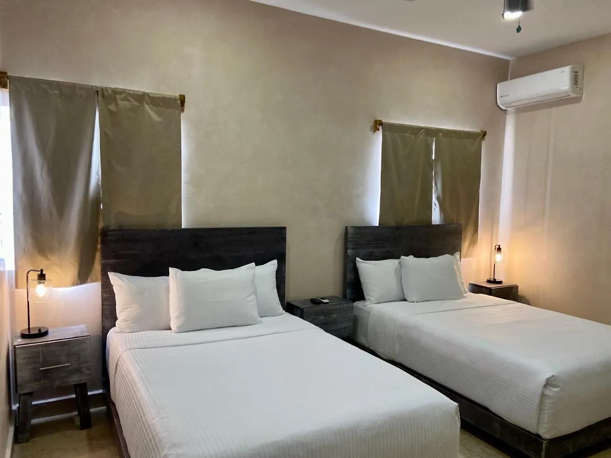 ***  ホテル Barbarella Tulum (Adults Only) メキシコ