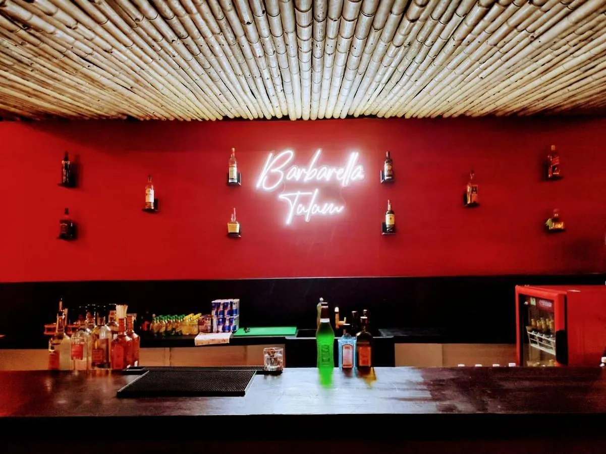 ホテル Barbarella Tulum (Adults Only) 3*,  メキシコ